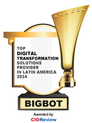 Top 10 Digital Transformation Solutions Companies In Latin America - 2024 